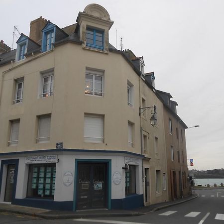 Le Logis D'Aleth Apartment Saint-Malo Exterior photo