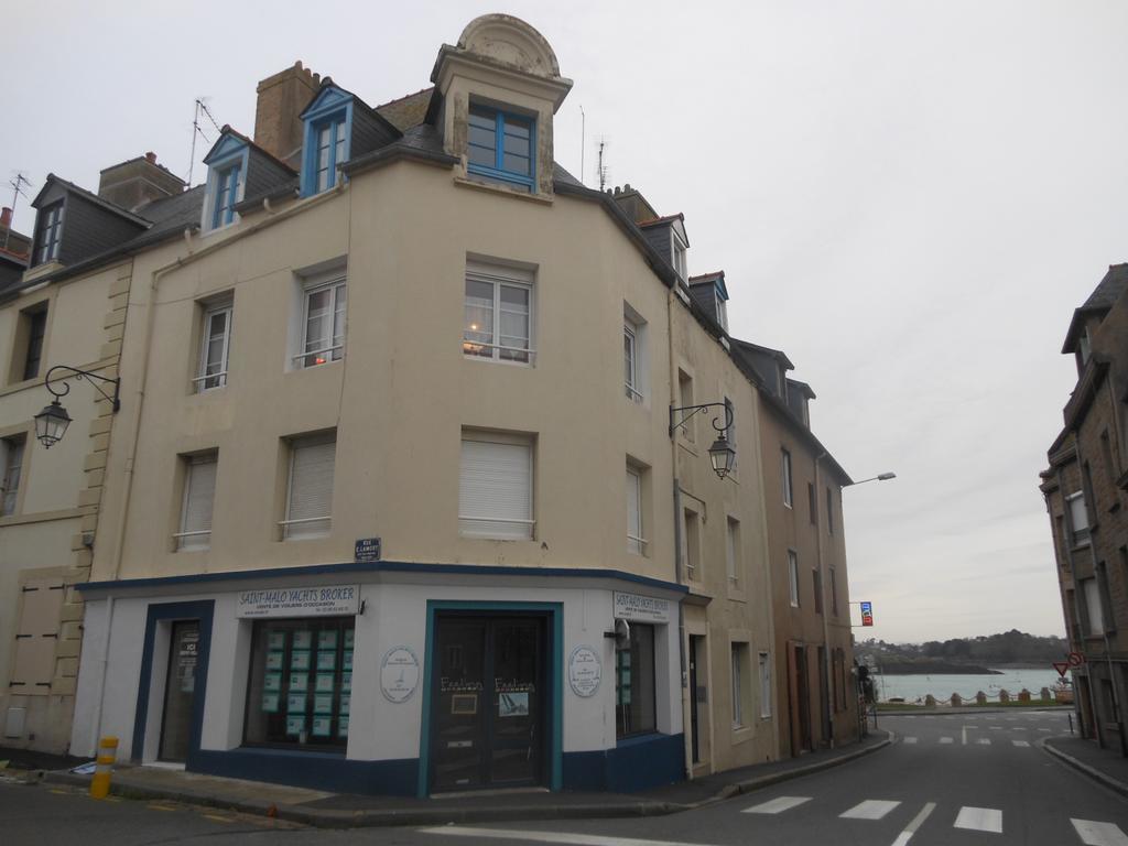 Le Logis D'Aleth Apartment Saint-Malo Exterior photo