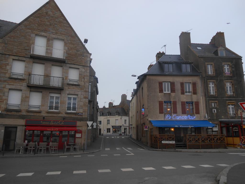 Le Logis D'Aleth Apartment Saint-Malo Exterior photo