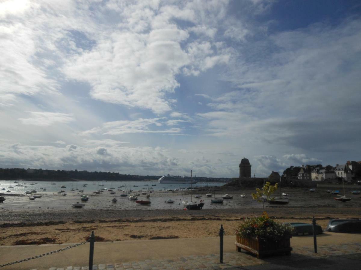 Le Logis D'Aleth Apartment Saint-Malo Exterior photo